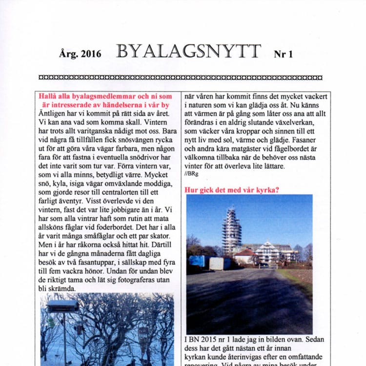 Byalagsnytt 2016