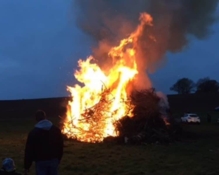 Valborg 2018