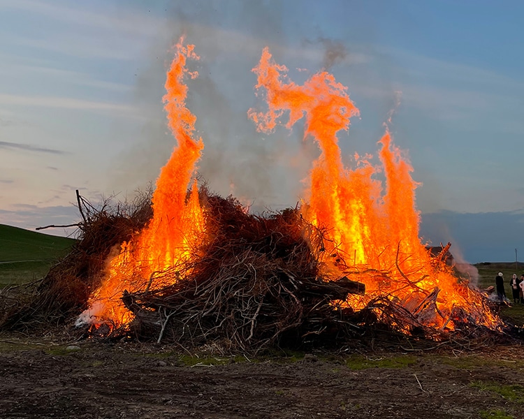 Valborg sön 30 april